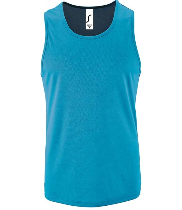 SOL&#39;S Sporty Performance Tank Top
