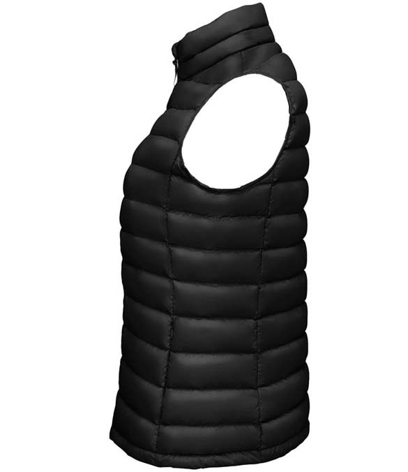 SOL&#39;S Ladies Wilson Lightweight Padded Bodywarmer