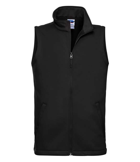 Russell Smart Soft Shell Gilet