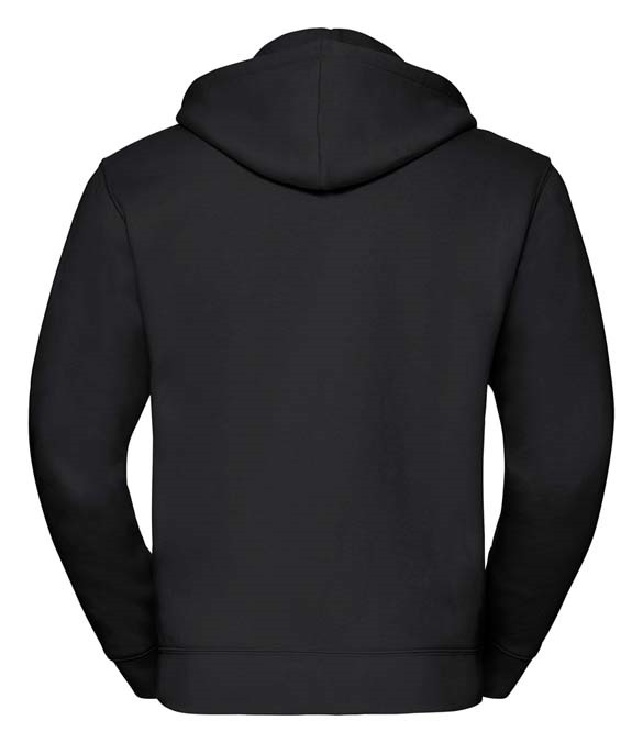 Russell Authentic Zip Hooded Sweatshirt