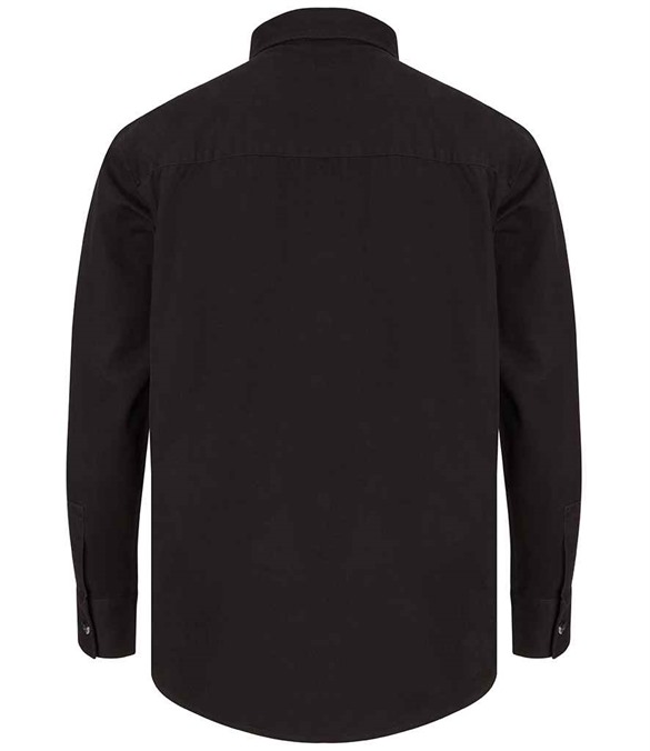 Front Row Drill Overshirt