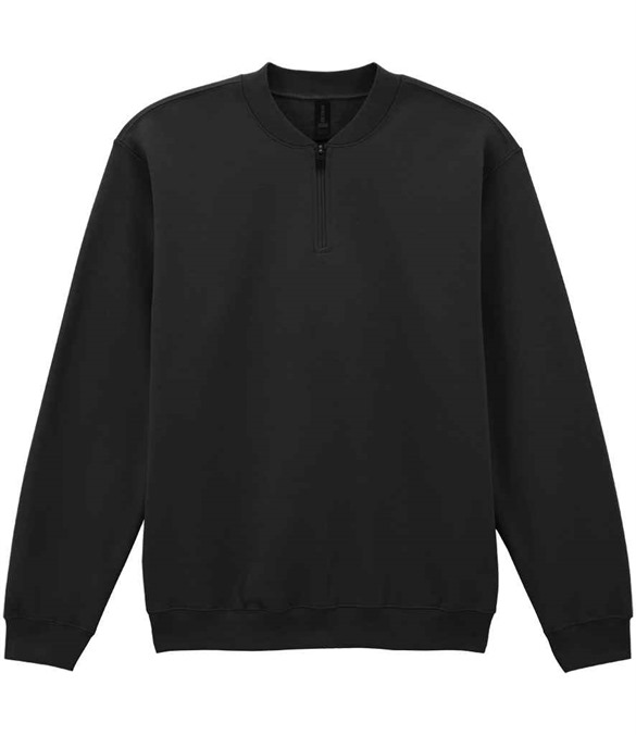 Gildan SoftStyle Midweight Fleece 1/4 Zip Sweatshirt