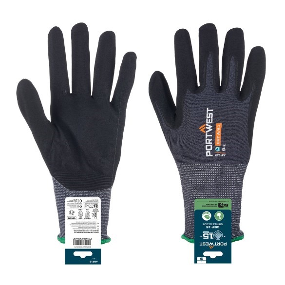 SG Grip 15 Nitrile Glove (Retail)