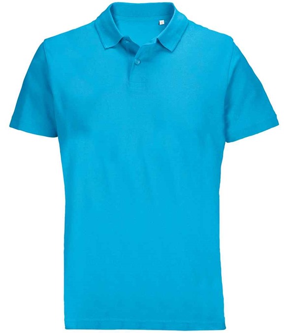 SOL'S Unisex Pulse Twin Piqu? Polo Shirt