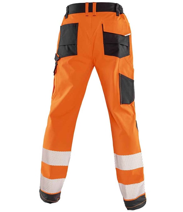 Result Recycled Dynamic Stretch Safety Trousers