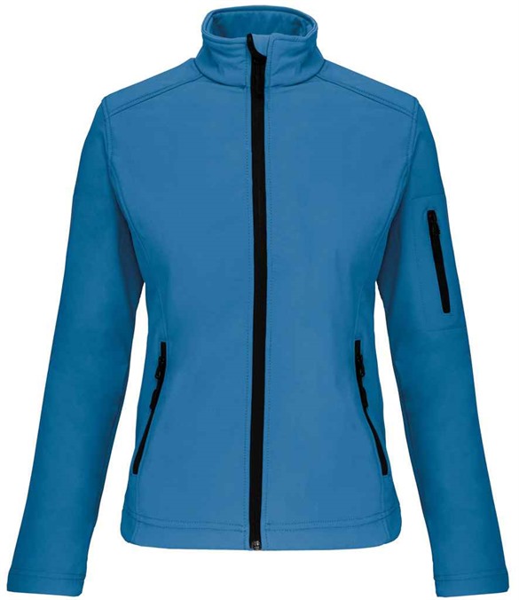 Kariban Ladies Soft Shell Jacket