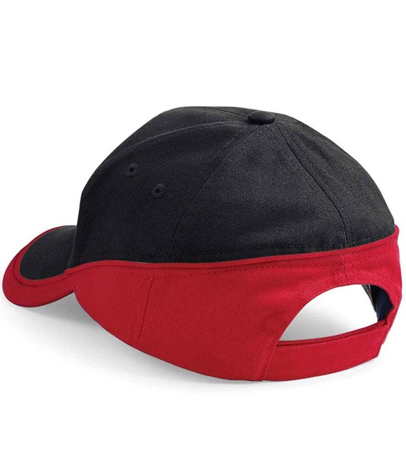 Beechfield Teamwear Competition Cap