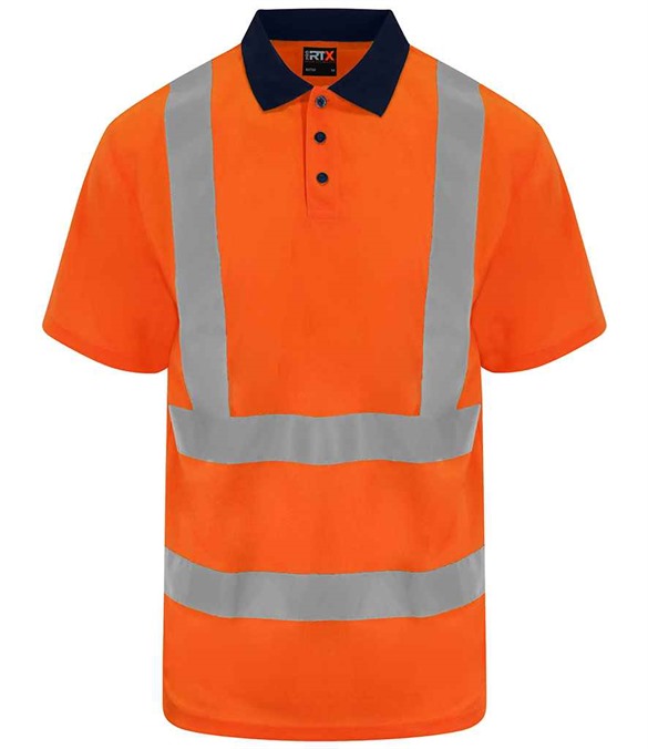 ProRTX High Visibility Polo Shirt