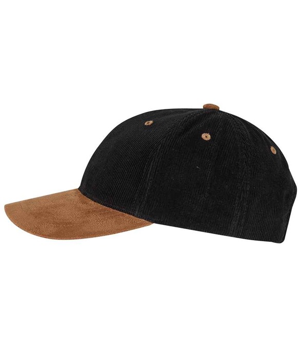 Flexfit Corduroy Suade Cap