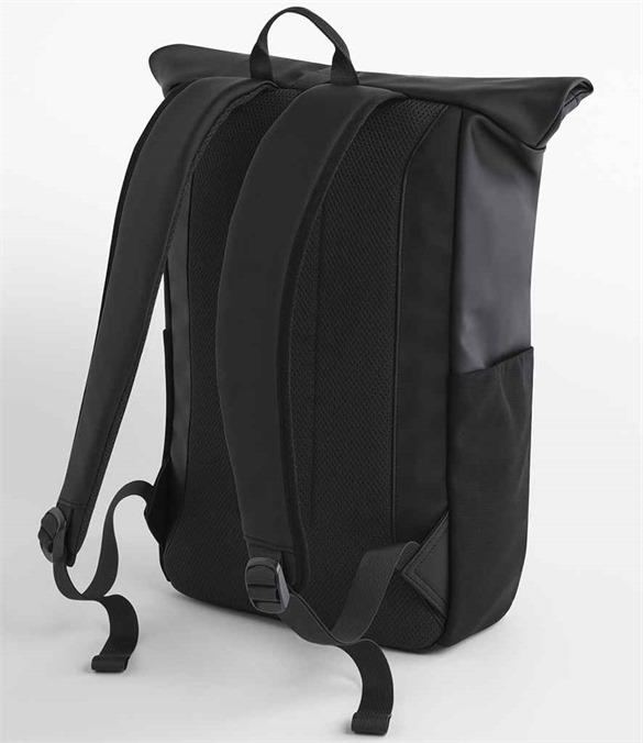 BagBase Athlux Roll-Top Backpack