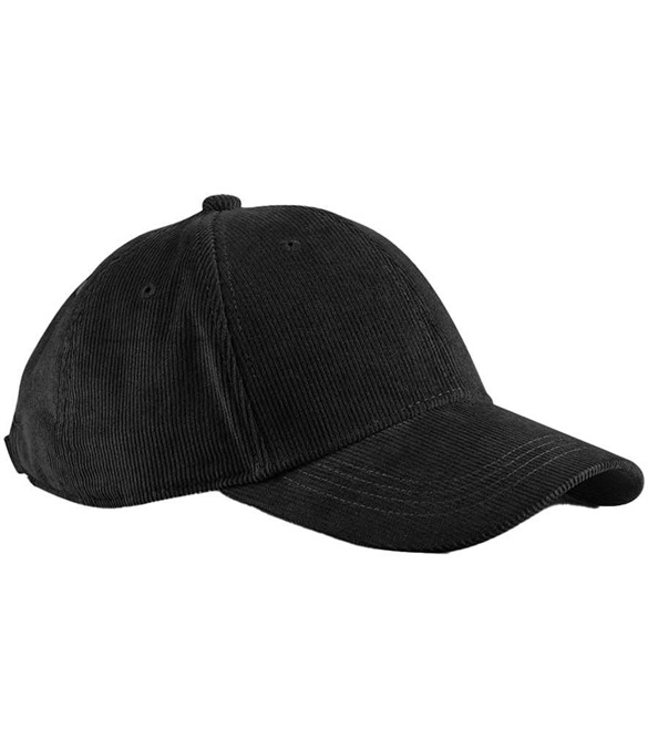 Beechfield EarthAware Organic Cord Baseball Cap