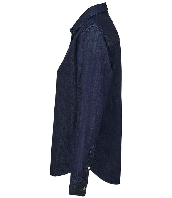 NEOBLU Ladies Bennett Denim Shirt