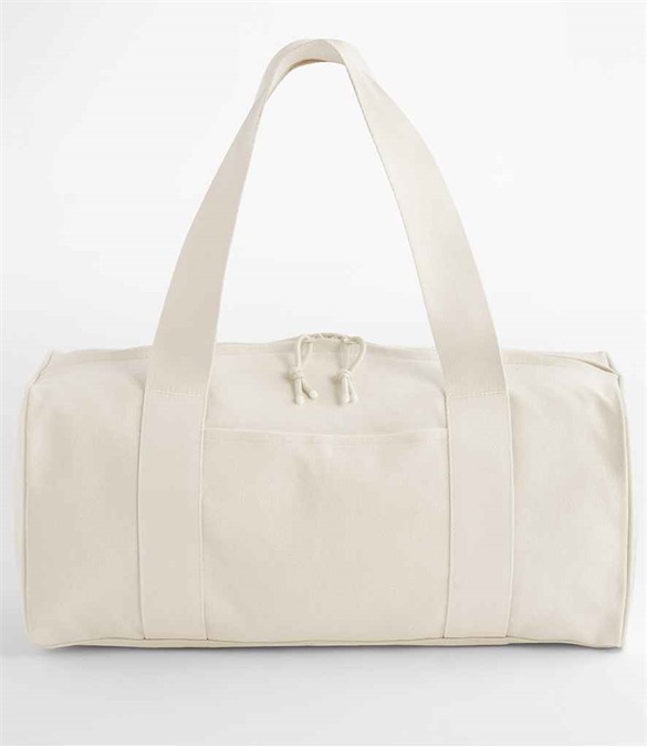 BagBase Edit Canvas Duffle