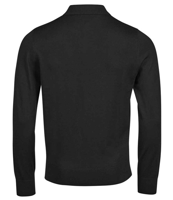 Tee Jays Knitted Polo Shirt