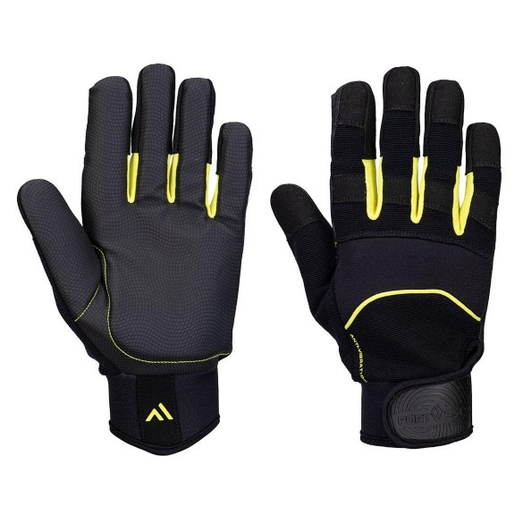 Anti-Vibration B600 PU Mechanical Glove