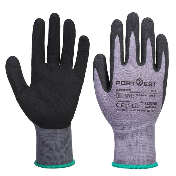Grip 15 Nitrile Sandy Essential Multipack (Pk12)