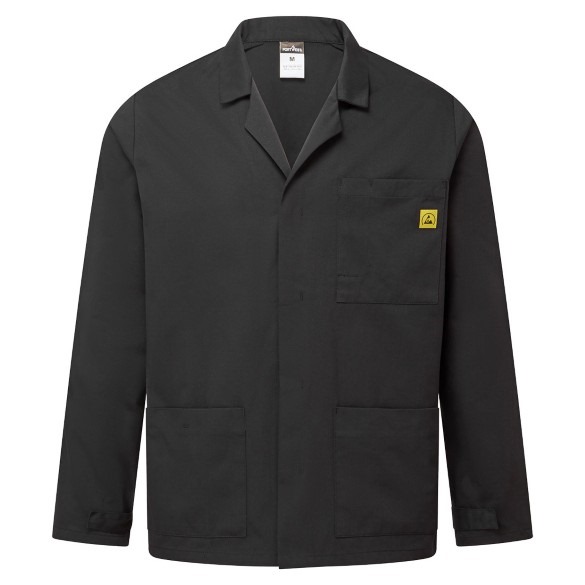 Anti-Static ESD Lab Jacket
