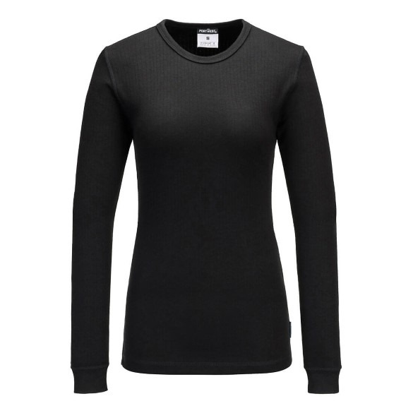 Women's Thermal T-Shirt Long Sleeve