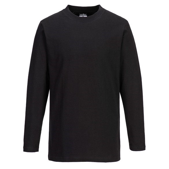 Cotton T-Shirt L/S