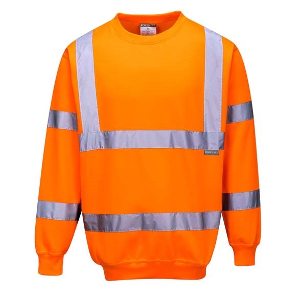 Hi-Vis Sweatshirt