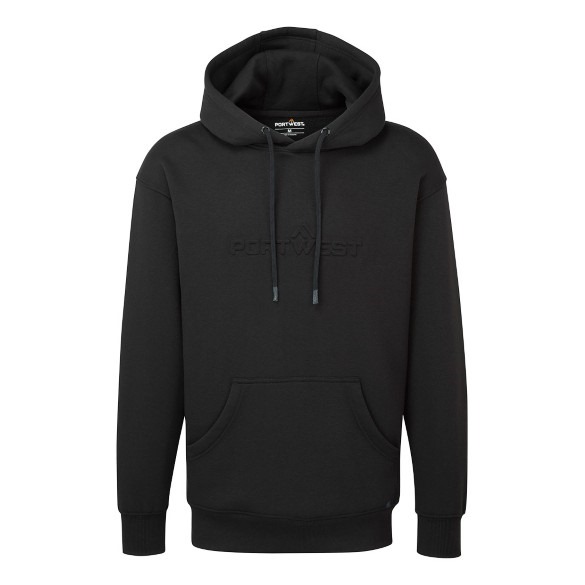 Portwest Embossed Hoodie