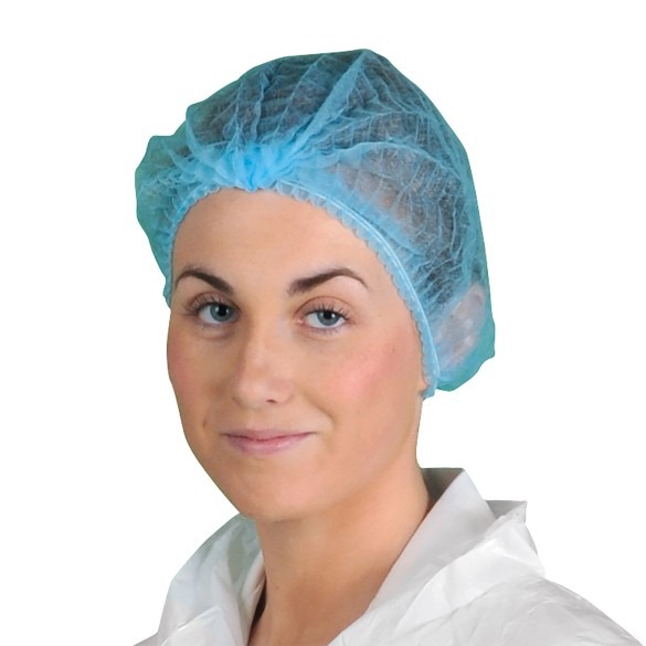PP Disposable Mob Cap (PK3000)