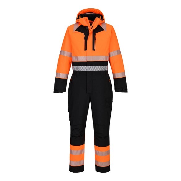 DX4 Hi-Vis Winter Coverall