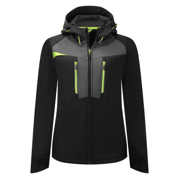 DX4 Women's Softshell (3L)