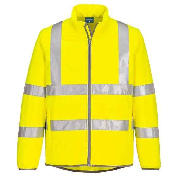 Eco Hi-Vis Softshell (2L)