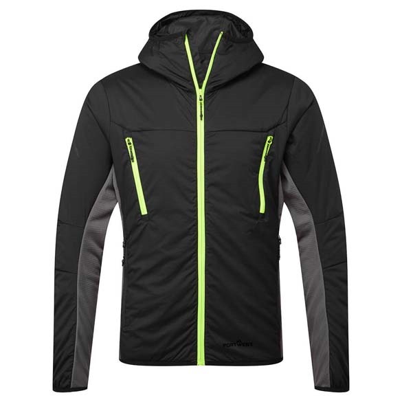 EV4 Insulated Hybrid Jacket