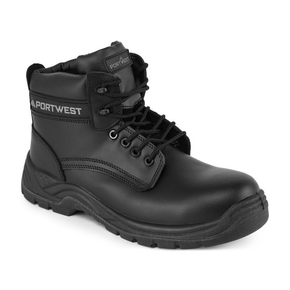 Composite Leather Ankle Boot S3S SR