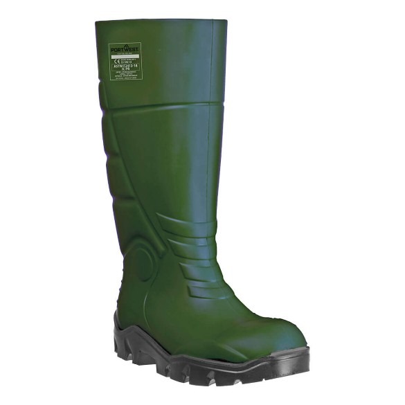 PU Safety Wellington S5 FO CI SR