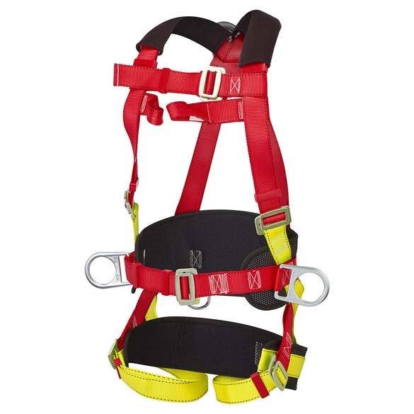 3-Point Harness Comfort Plus