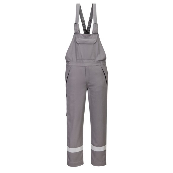 Bizflame Work+ FR Bib and Brace