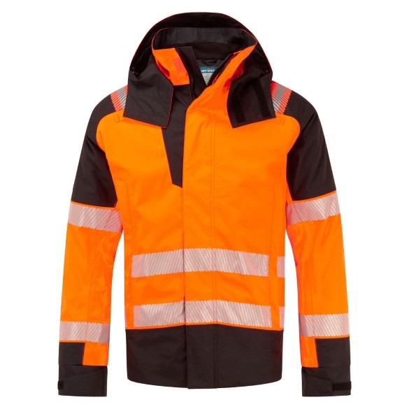 PW3 Modaflame Rain+ Hi-Vis Multi-Norm FR Winter Jacket
