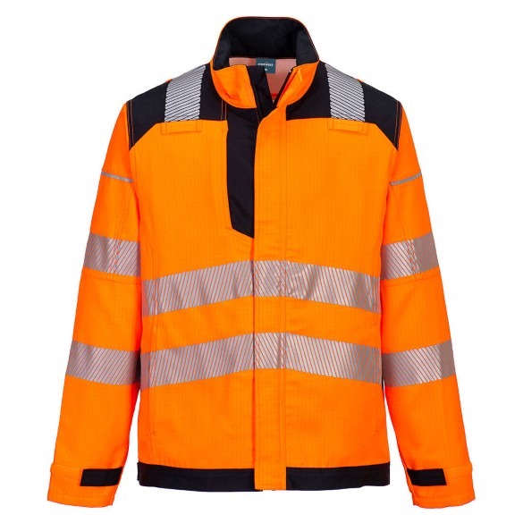 PW3 Modaflame Work HVO Multi-Norm FR Jacket