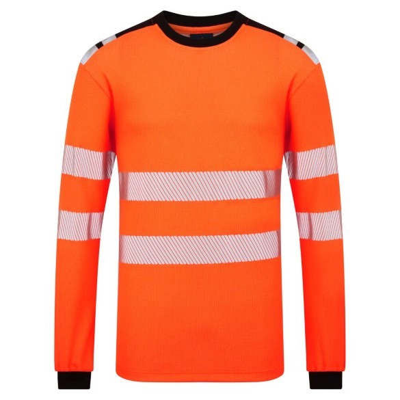 PW3 Modaflame Knit HVO FR Long Sleeve T-Shirt