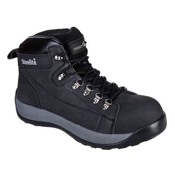 Nubuck Boot  38/5 SB