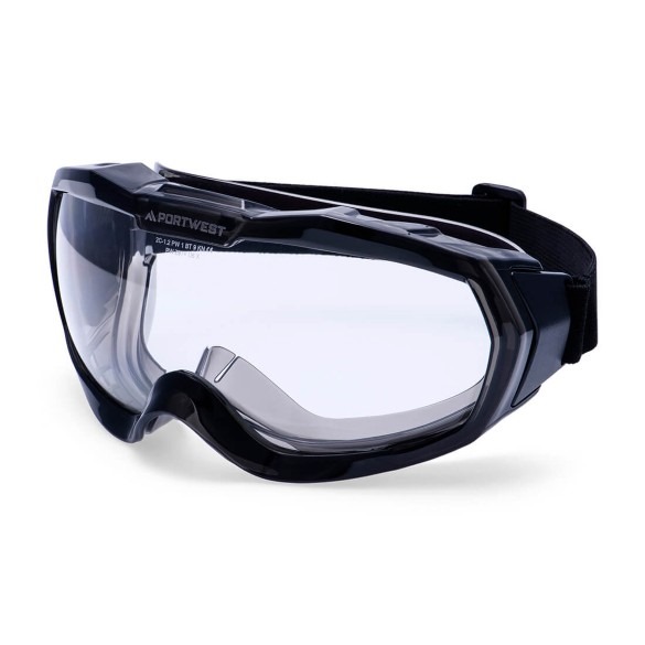 Ultra Safe Light Unvented Goggles