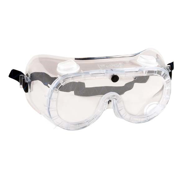 Indirect Vent Goggles EN166