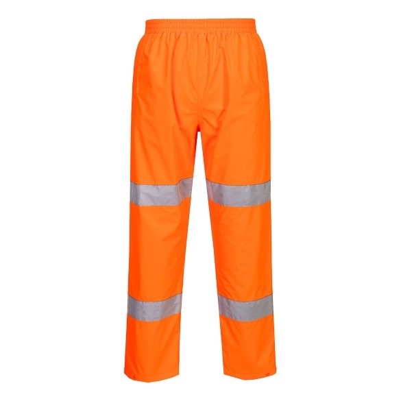 Hi-Vis Lightweight Packable Trousers