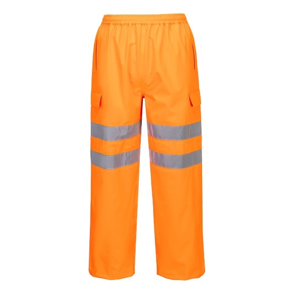 Hi-Vis Extreme Rain Trousers (3L)