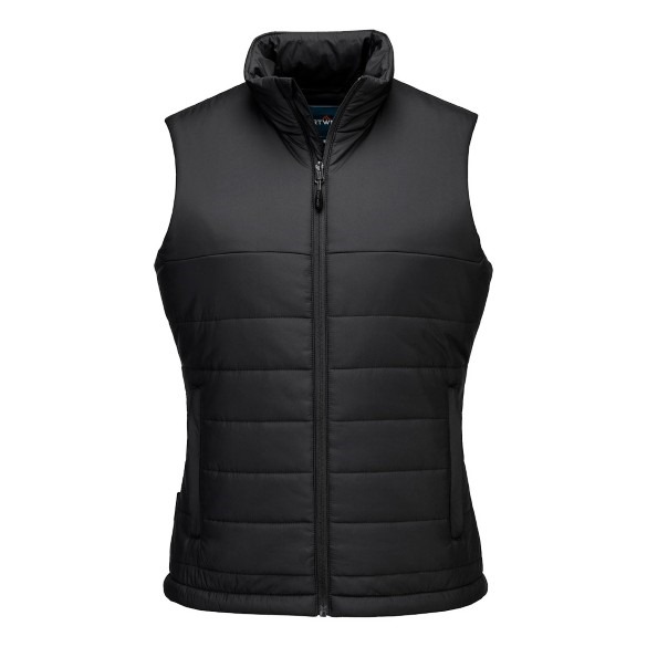 Professional Women&#39;s Insulated Baffle Gilet
