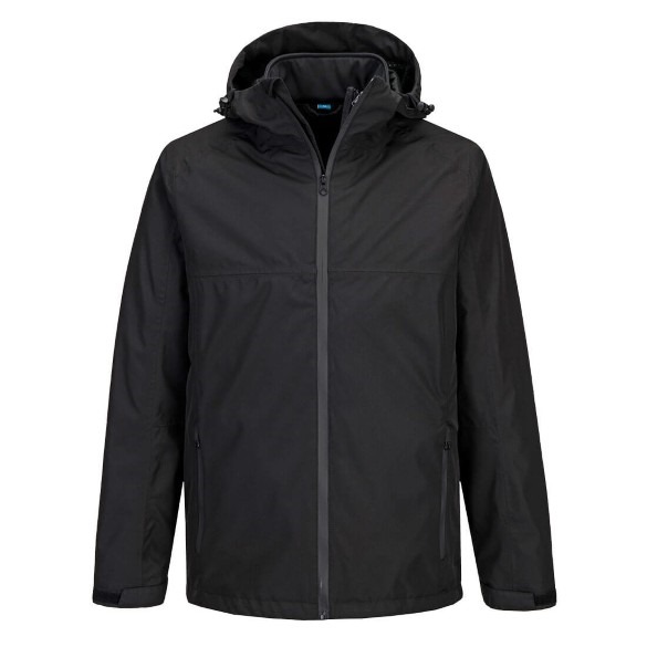 Professional 3-in-1 Rain Jacket