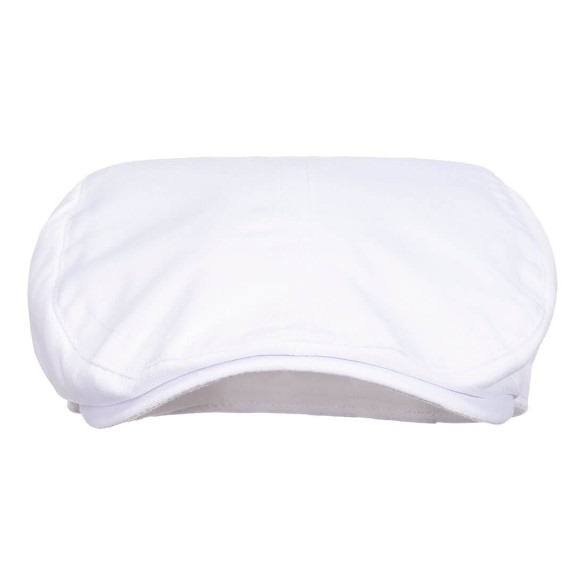 Chefs Flat Cap