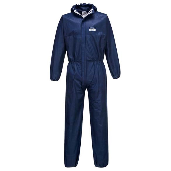 Biztex Coverall SMS 55g (50pc)