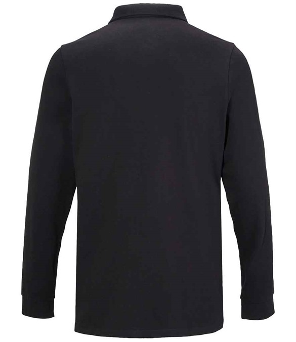 NEOBLU Owen Long Sleeve Piqu? Polo Shirt