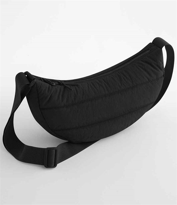 BagBase Quilted Cross Body Bag