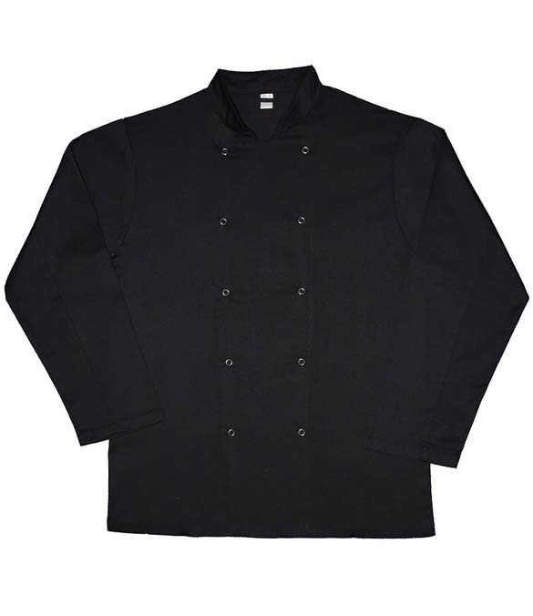 Dennys Long Sleeve Chef&#39;s Jacket