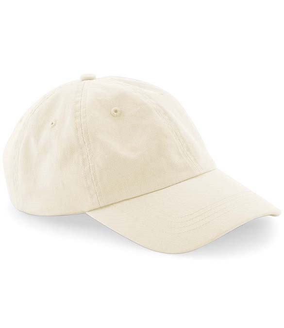 Beechfield Low Profile 6 Panel Dad Cap